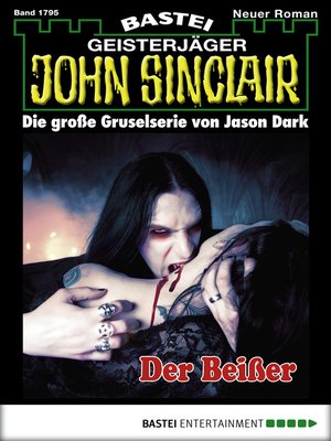 cover image of John Sinclair--Folge 1795